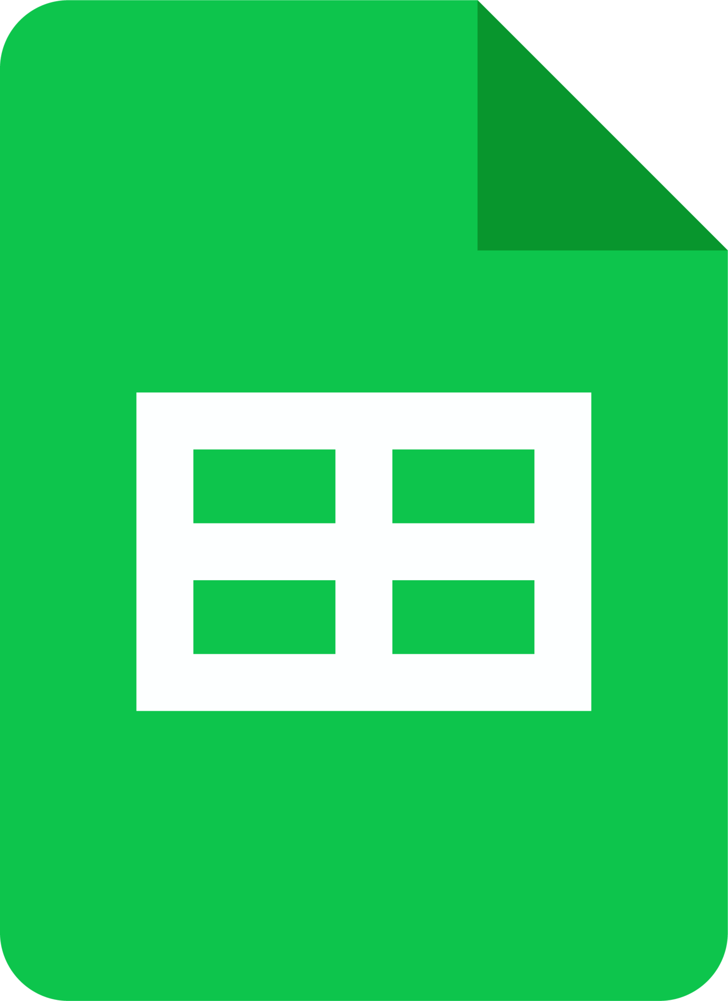 Google Sheets